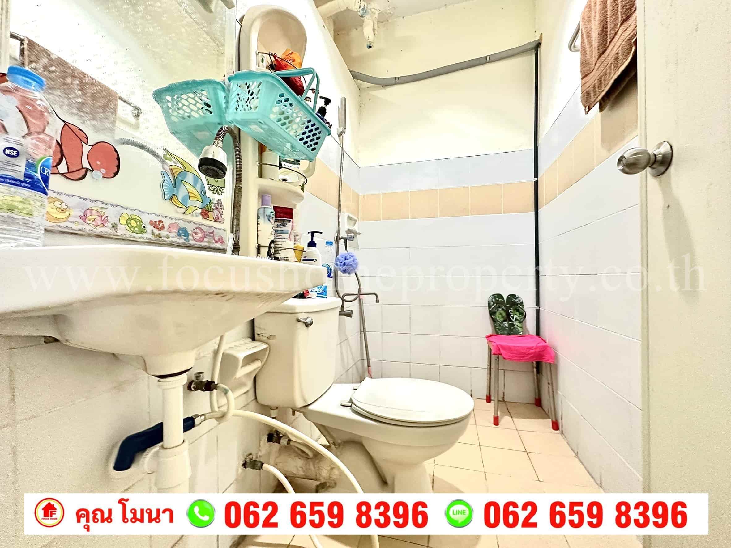 ขาย เอื้ออาทร วัดกู้ 3 อาคาร 7 ชั้น 2